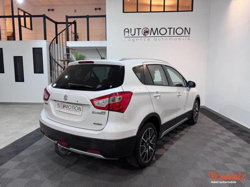 Suzuki Sx4 s-Cross Sx-4 1.6 Vvt 120 Style Allgrip 4wd Bva