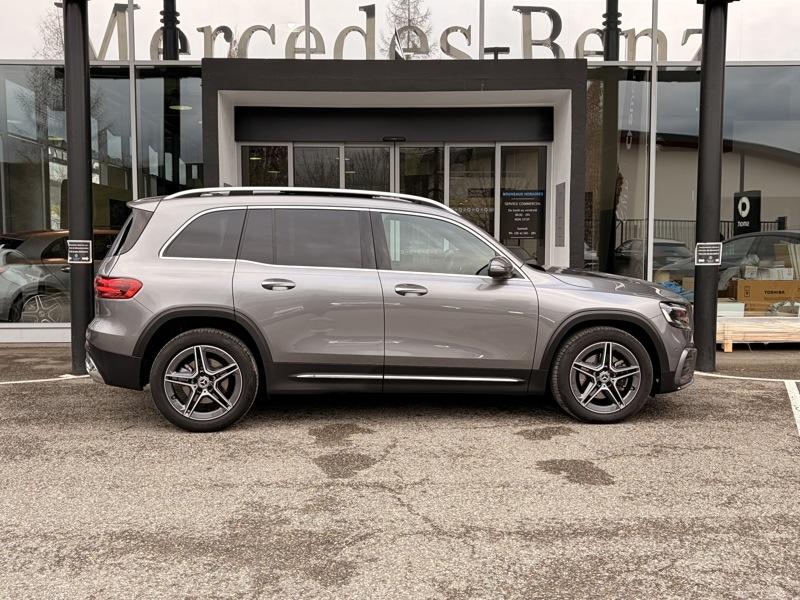 Mercedes Glb 200 d Amg Line