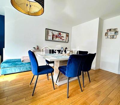 Appartement - 64 m² - 3 pièces