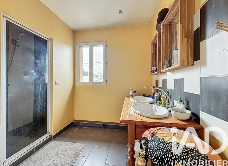 Maison - 146 m² - 7 pièces