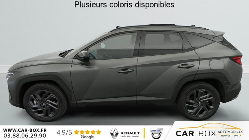 Hyundai Tucson 1.6 t-Gdi 215 Hybrid Bva6 20eme Anniversaire