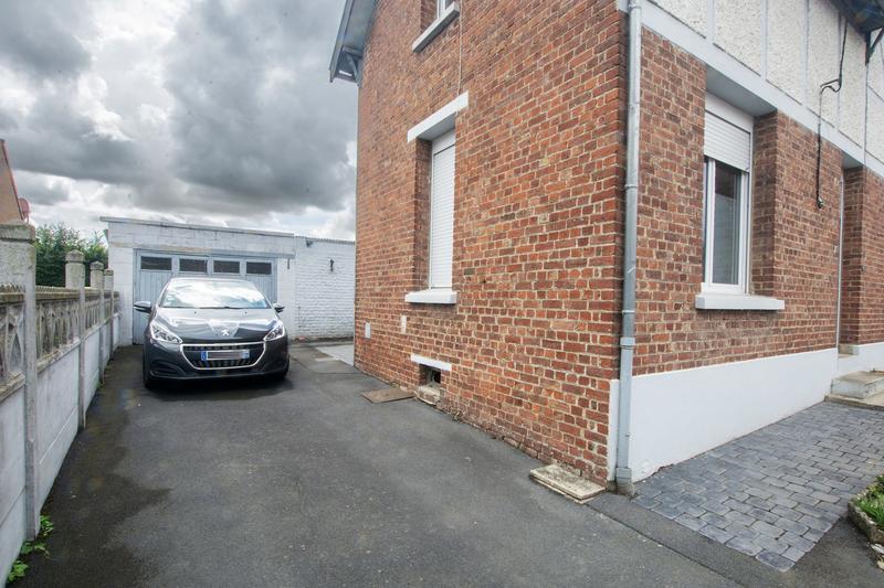 Maison - 78 m² - 4 pièces