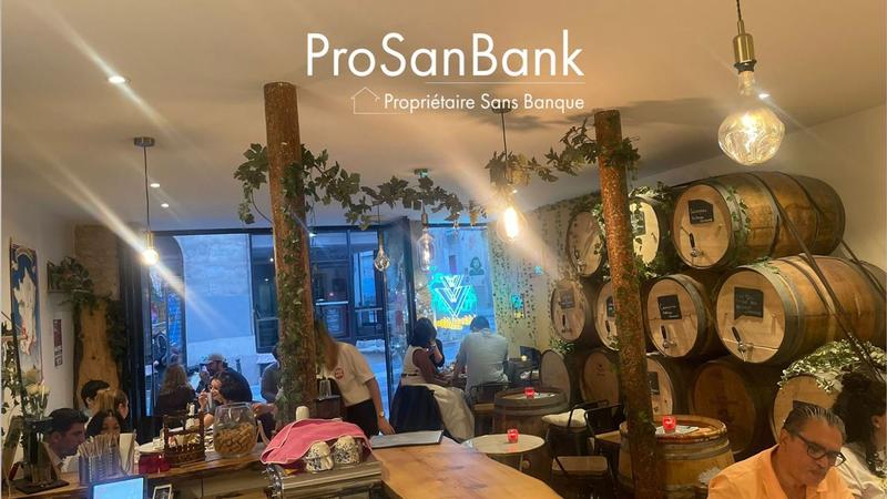 Fonds de commerce - Local commercial - 75 m²