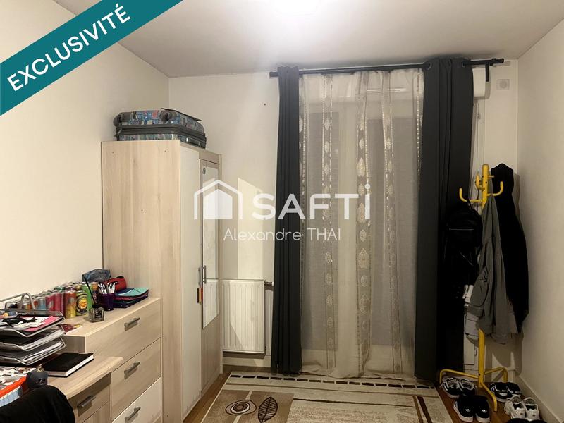 Appartement - 64 m² - 3 pièces
