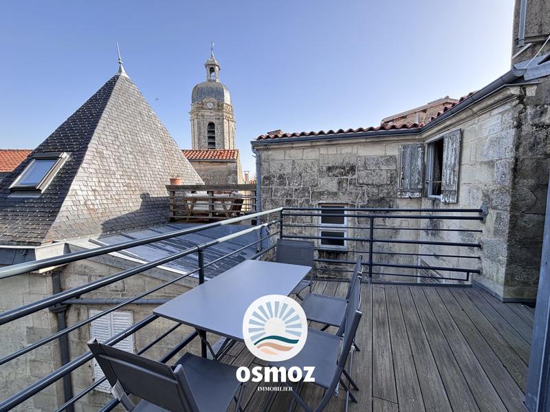 Duplex - 37 m² - 2 pièces