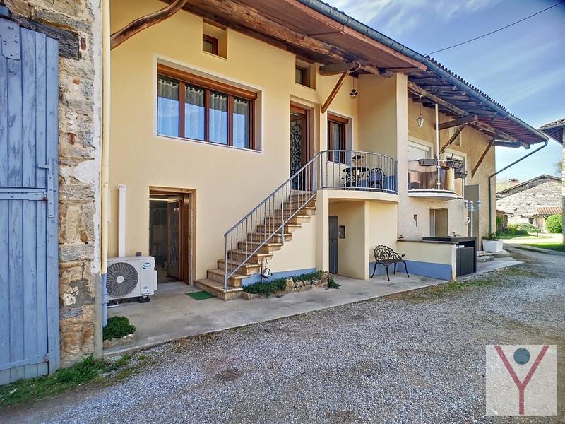 Maison - 103 m² - 4 pièces