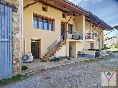 Maison - 103 m² - 4 pièces