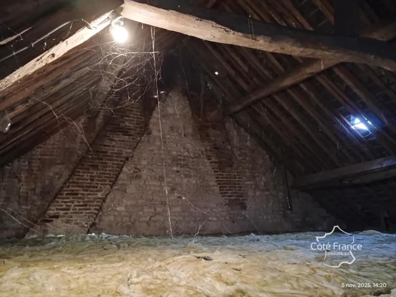 Maison de village - 128 m² - 5 pièces