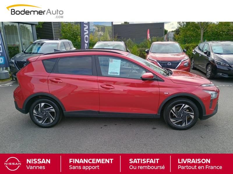 Hyundai Bayon 1.0 t-GDi 100 Hybrid 48v Intuitive