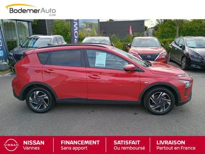 Hyundai Bayon 1.0 t-GDi 100 Hybrid 48v Intuitive