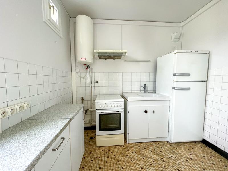 Appartement - 47 m² - 3 pièces