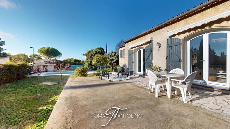 Maison - 155 m² - 5 pièces