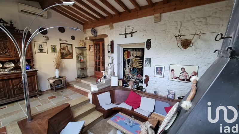 Maison de campagne - 262 m² - 10 pièces
