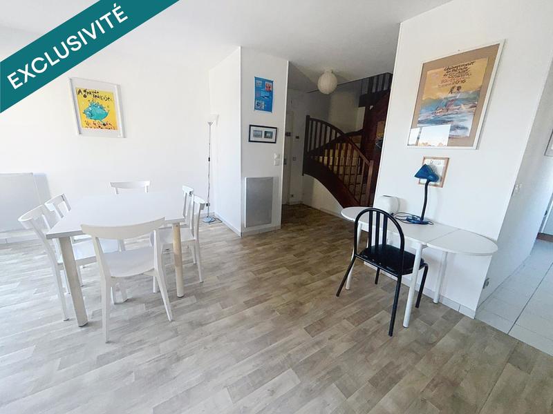 Duplex - 100 m² - 4 pièces