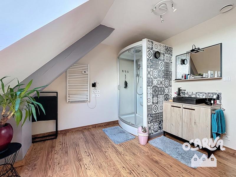 Maison - 144 m² - 7 pièces