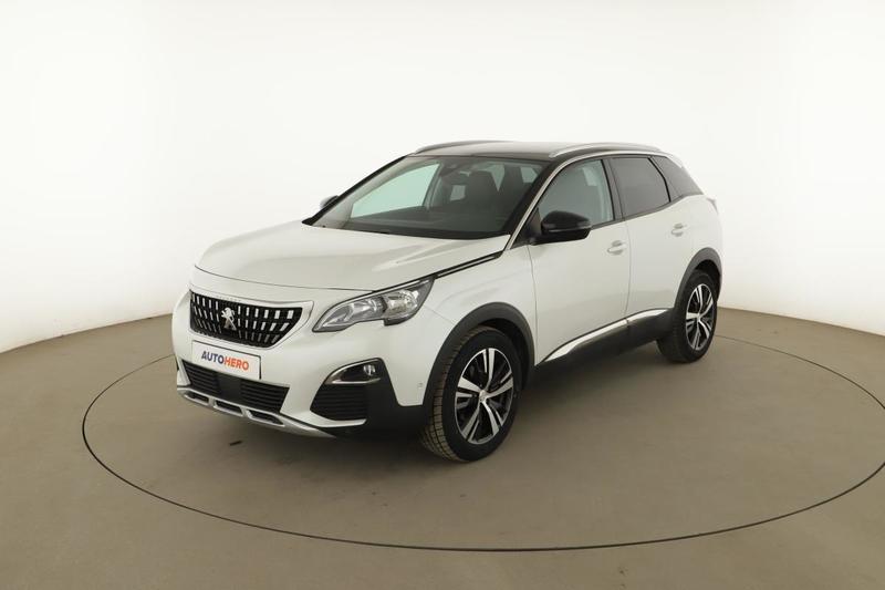 Peugeot 3008 1.2 PureTech Allure Eat8 130 ch
