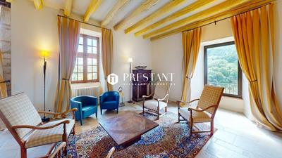 Château - 422 m² - 9 pièces