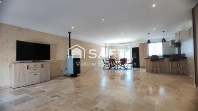 Maison - 106 m² - 4 pièces