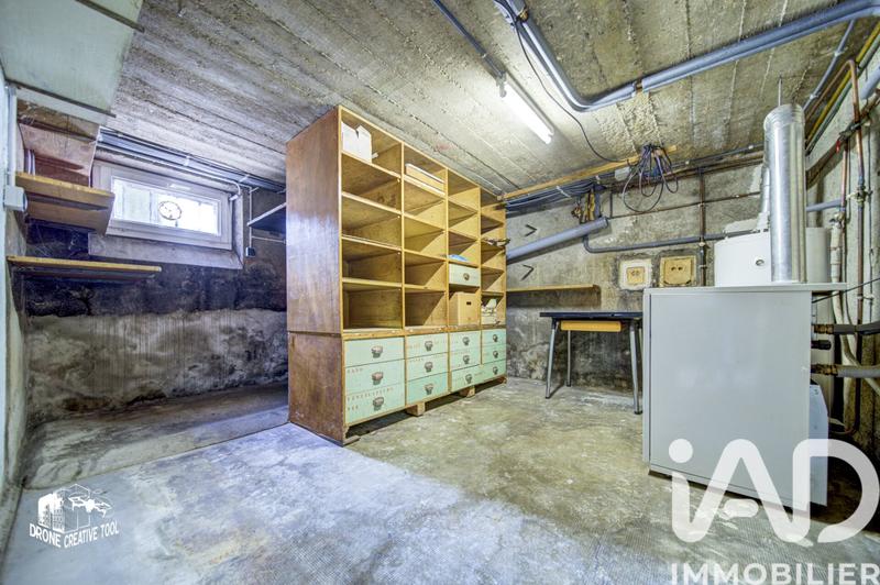 Maison - 87 m² - 4 pièces