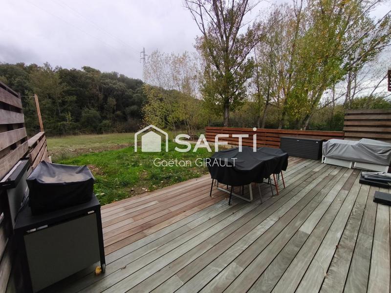 Maison - 95 m² - 4 pièces