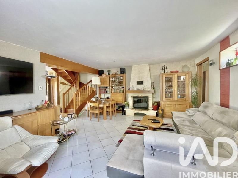 Maison de village - 105 m² - 5 pièces