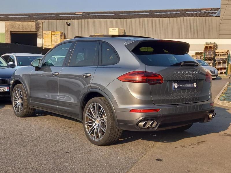 Porsche Cayenne s V8 Tdi 385 Ch - Origine France Platinum Edition Garantie 6 Mois