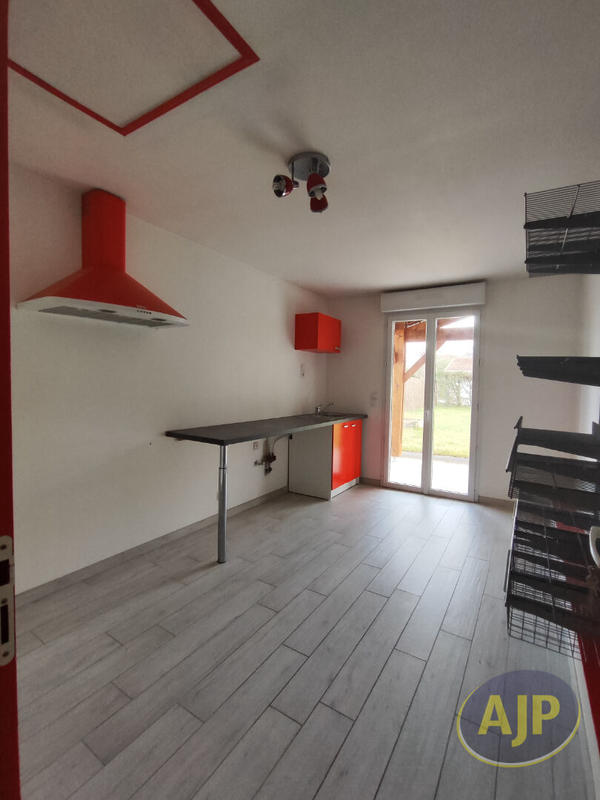 Maison - 119 m² - 4 pièces
