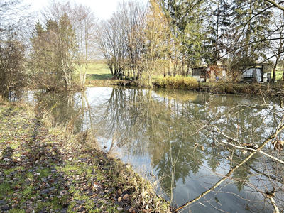 Terrain de loisirs - 5 820 m²