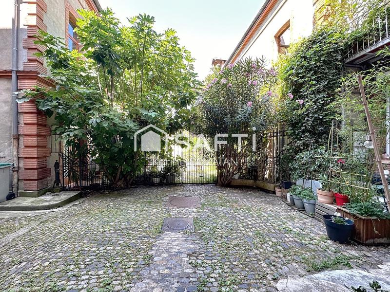 Appartement - 145 m² - 6 pièces