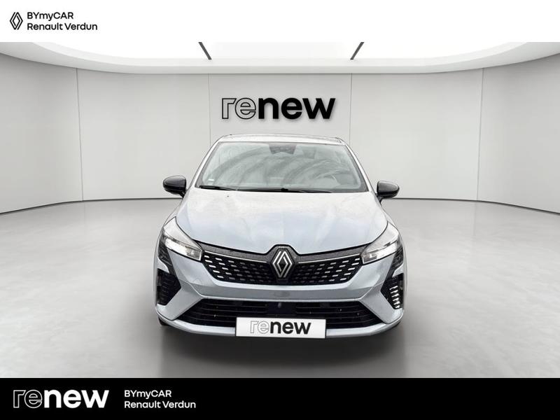 Renault Clio V E-Tech full hybrid 145 ch Gsr2 Techno