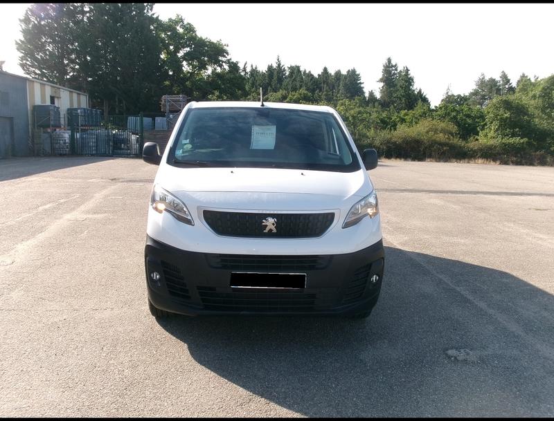 Peugeot Expert Cab App Bhdi 120 Premium Bvm