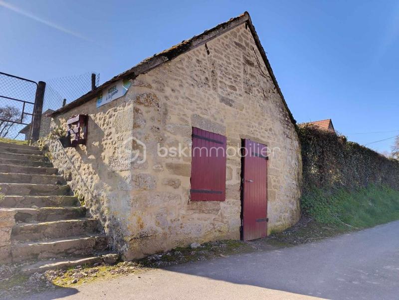 Maison de village - 77 m² - 5 pièces