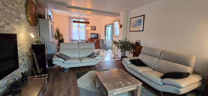 Maison - 129 m² - 5 pièces