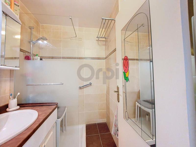 Appartement - 34 m² - 2 pièces