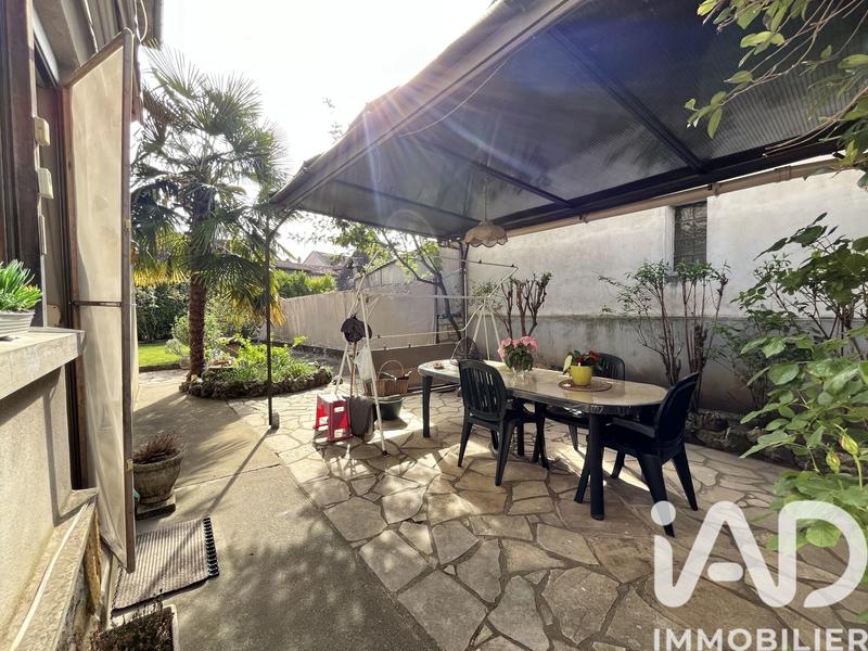 Maison de ville - 148 m² - 6 pièces