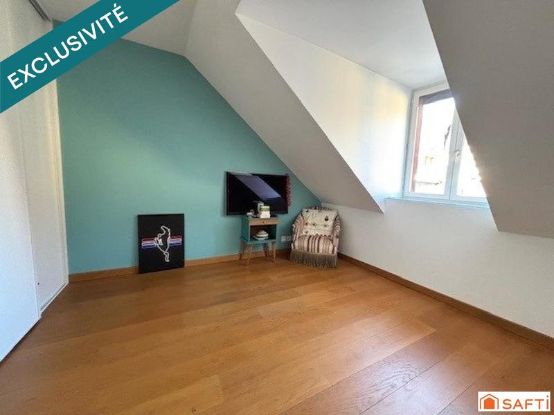 Appartement - 95 m² - 4 pièces