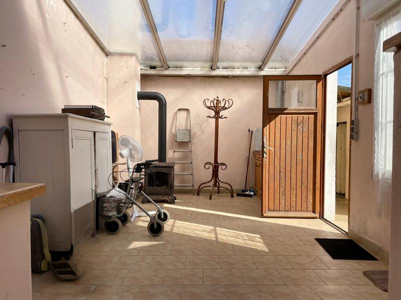 Maison - 86 m² - 5 pièces