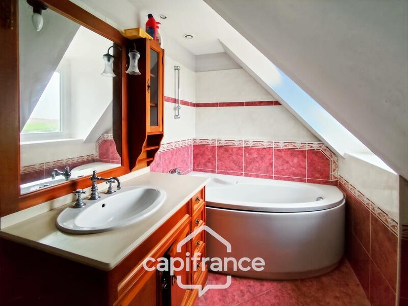 Longère - 190 m² - 7 pièces