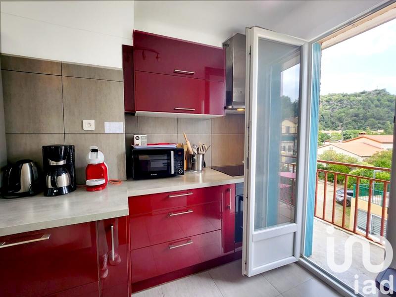 Appartement - 50 m² - 2 pièces