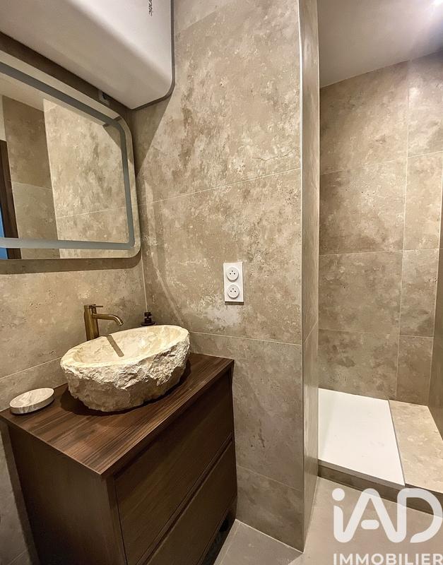 Appartement - 29 m² - 2 pièces