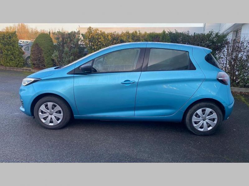 Renault Zoe E-Tech Electrique R110 Achat Intégral - 21 Life