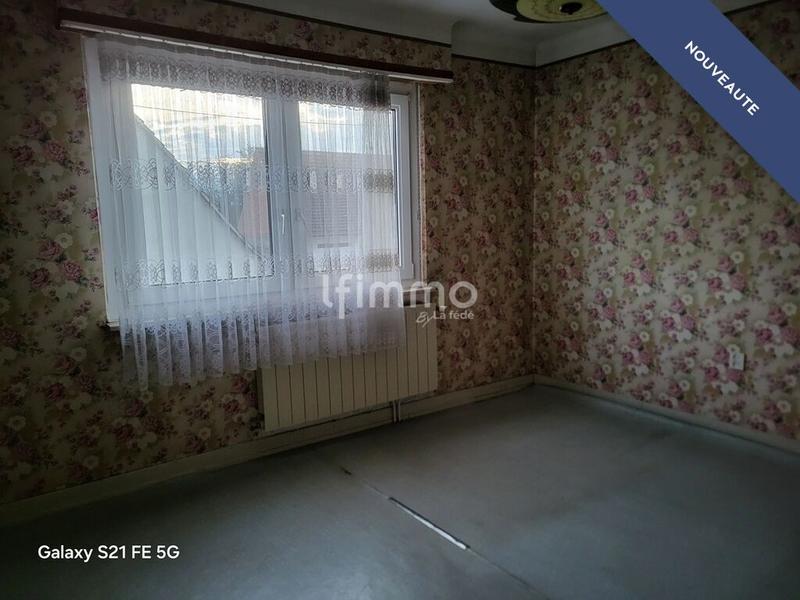 Corps de ferme - 117 m² - 5 pièces