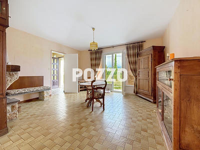 Maison - 137 m² - 5 pièces