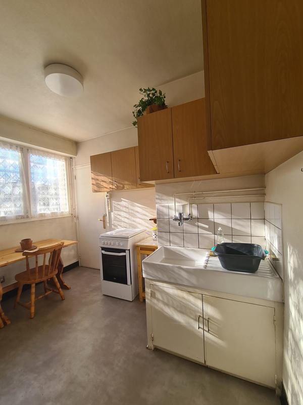 Appartement - 64 m² - 4 pièces