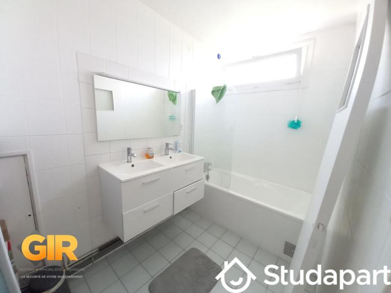 Chambre - 14 m² - 1 pièce