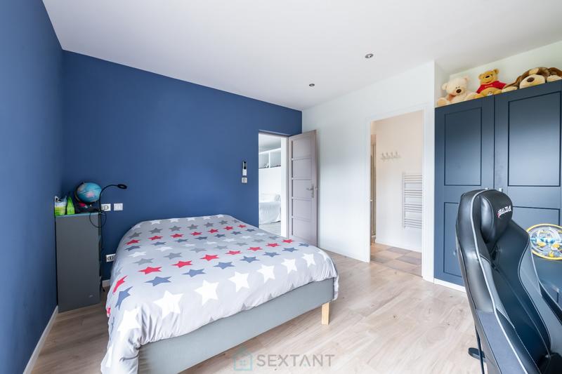 Maison d'architecte - 465 m² - 12 pièces