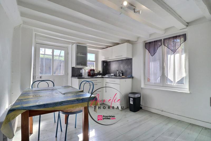 Maison - 86 m² - 5 pièces