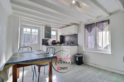 Maison - 86 m² - 5 pièces