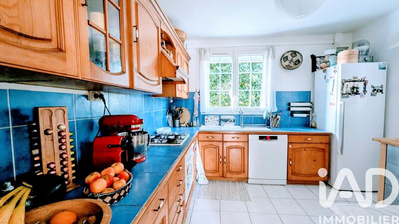 Maison de ville - 95 m² - 5 pièces