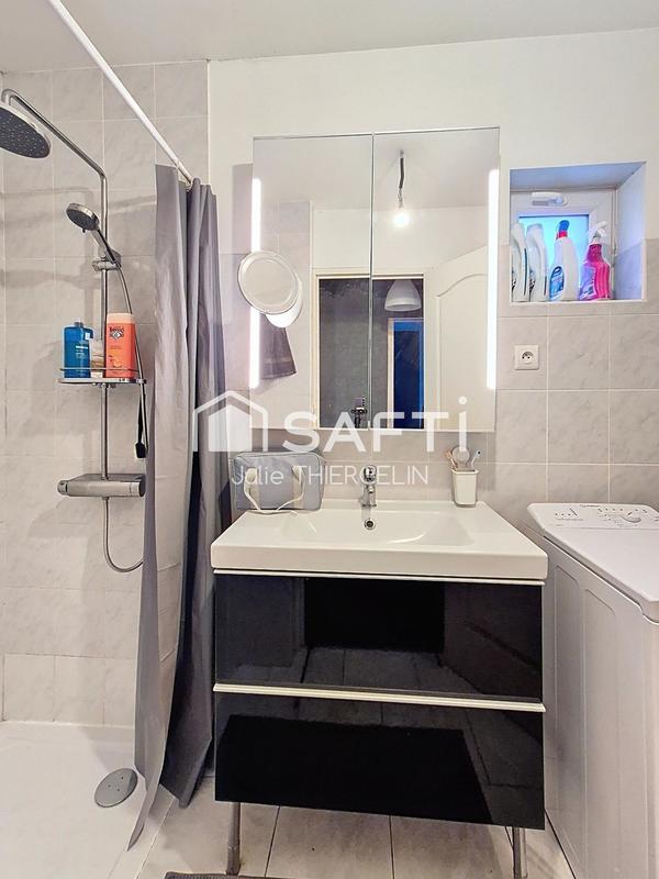 Maison de village - 85 m² - 4 pièces